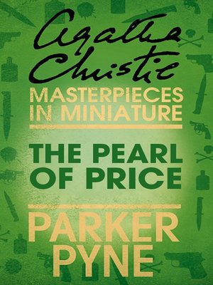 The Pearl of Price - ebook